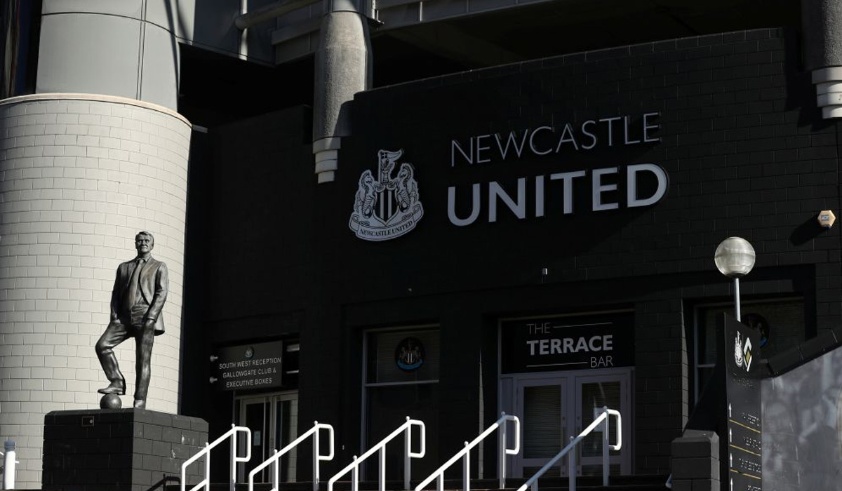 Newcastle's arbitration against Premier League adjourned until 2022